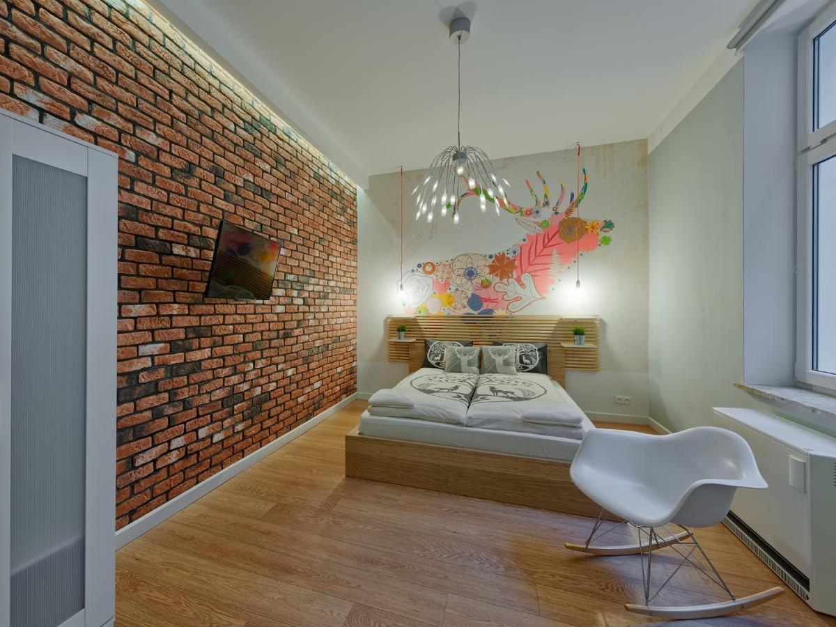 Aurora Apartments - Old Town Cracovia Habitación foto