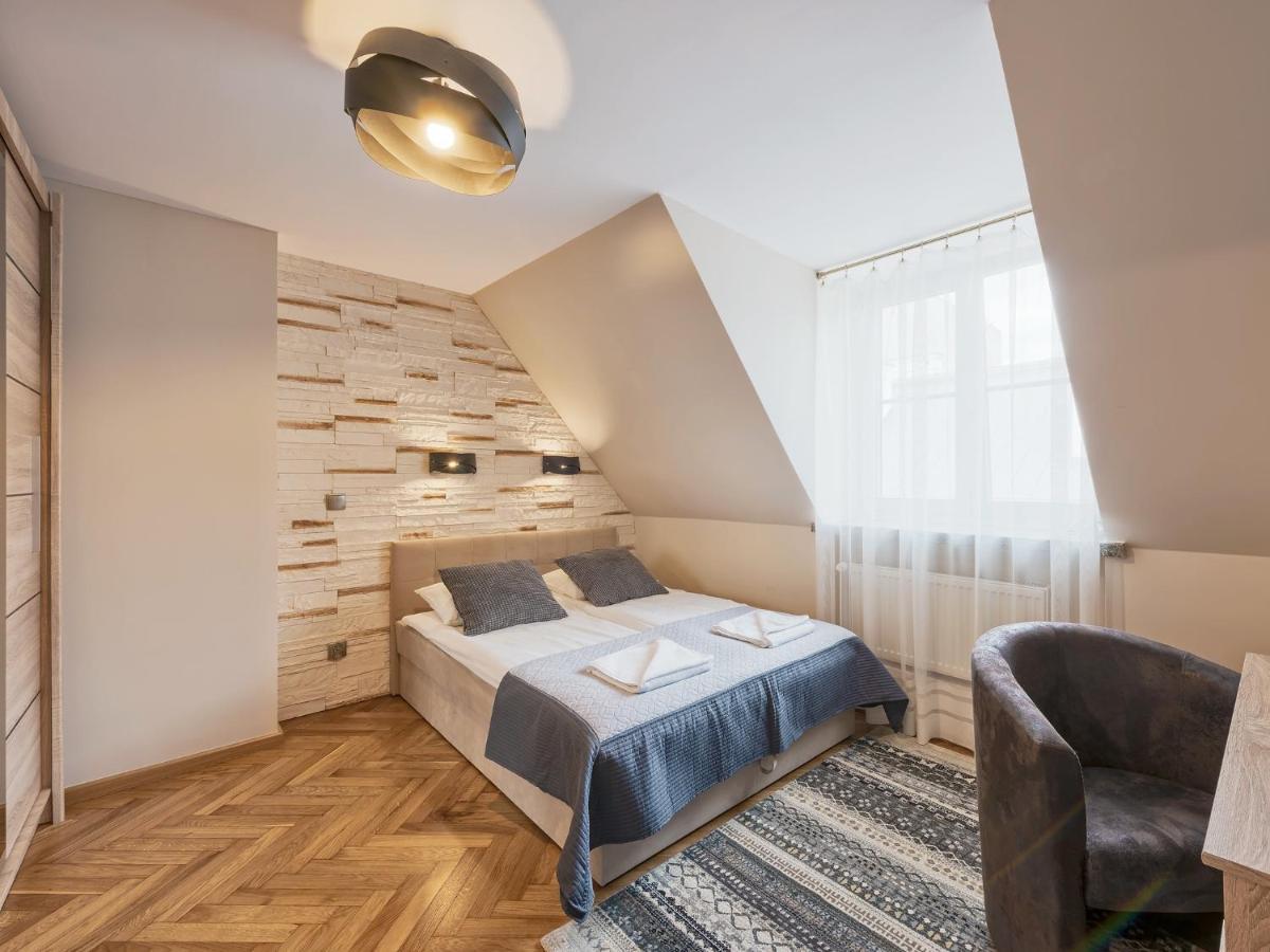 Aurora Apartments - Old Town Cracovia Exterior foto