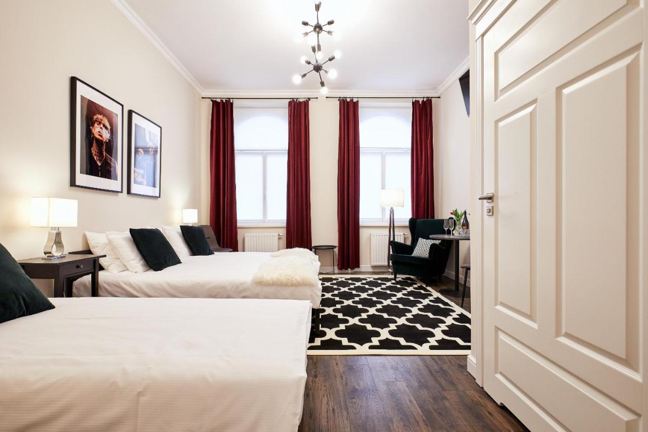 Aurora Apartments - Old Town Cracovia Habitación foto