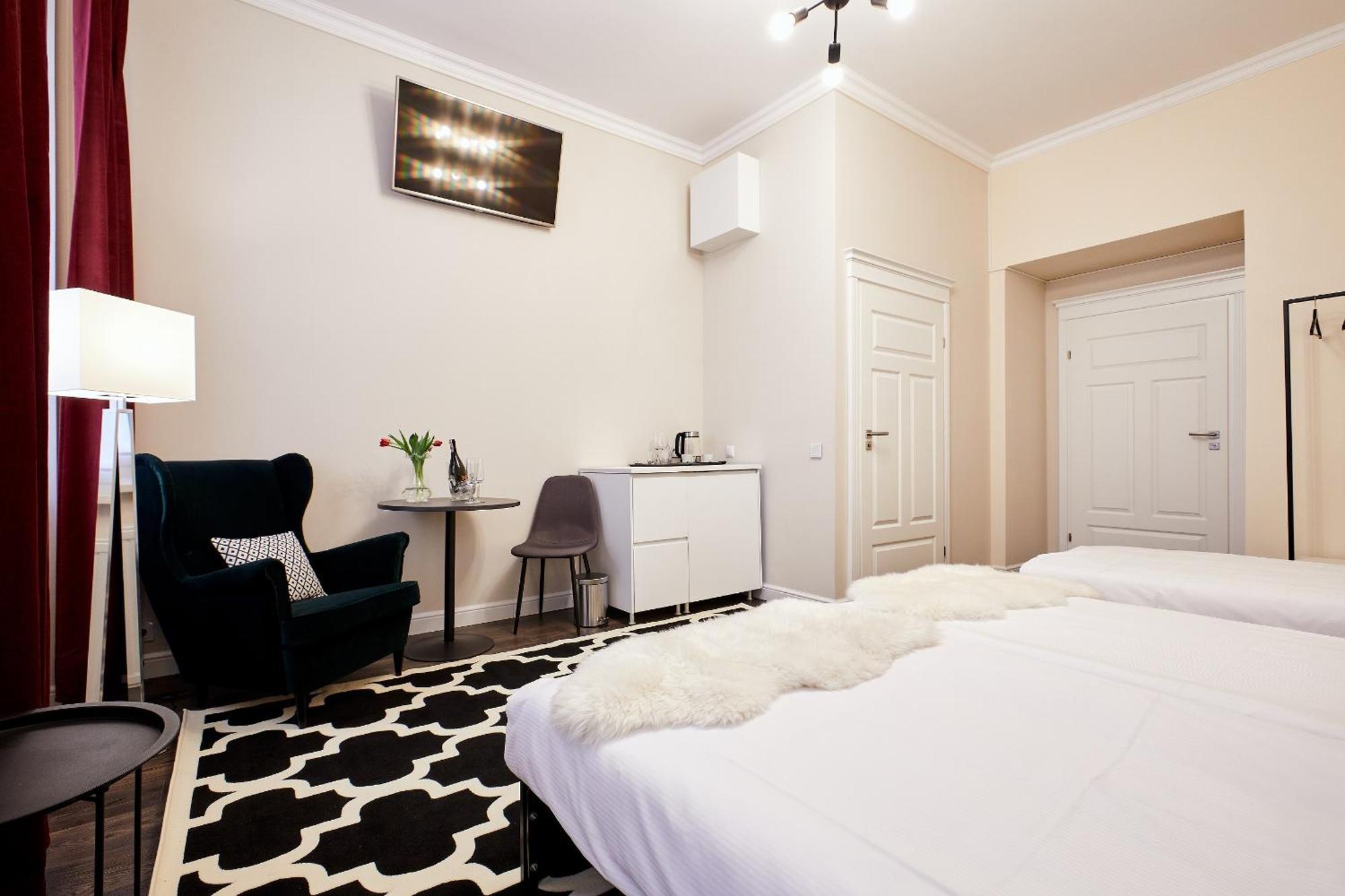 Aurora Apartments - Old Town Cracovia Habitación foto